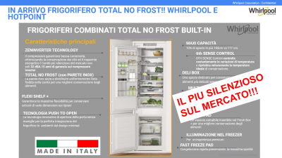 whirlpool Total No Frost